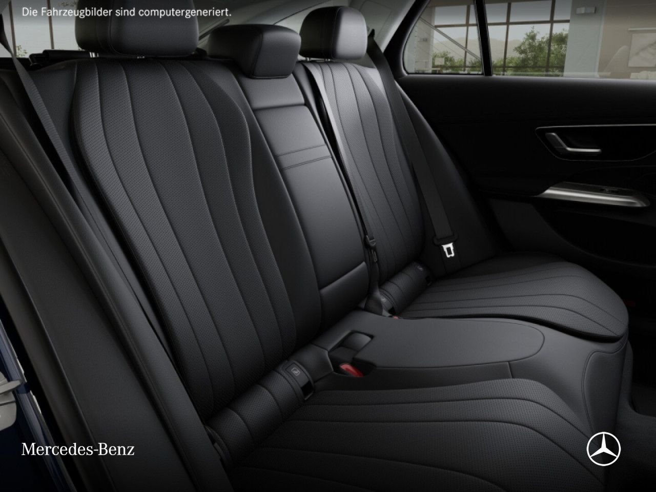 Mercedes-Benz E-Klasse – Bild 10