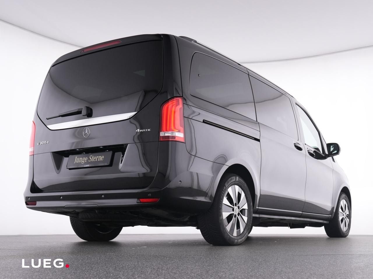 Mercedes-Benz V-Klasse – Bild 7