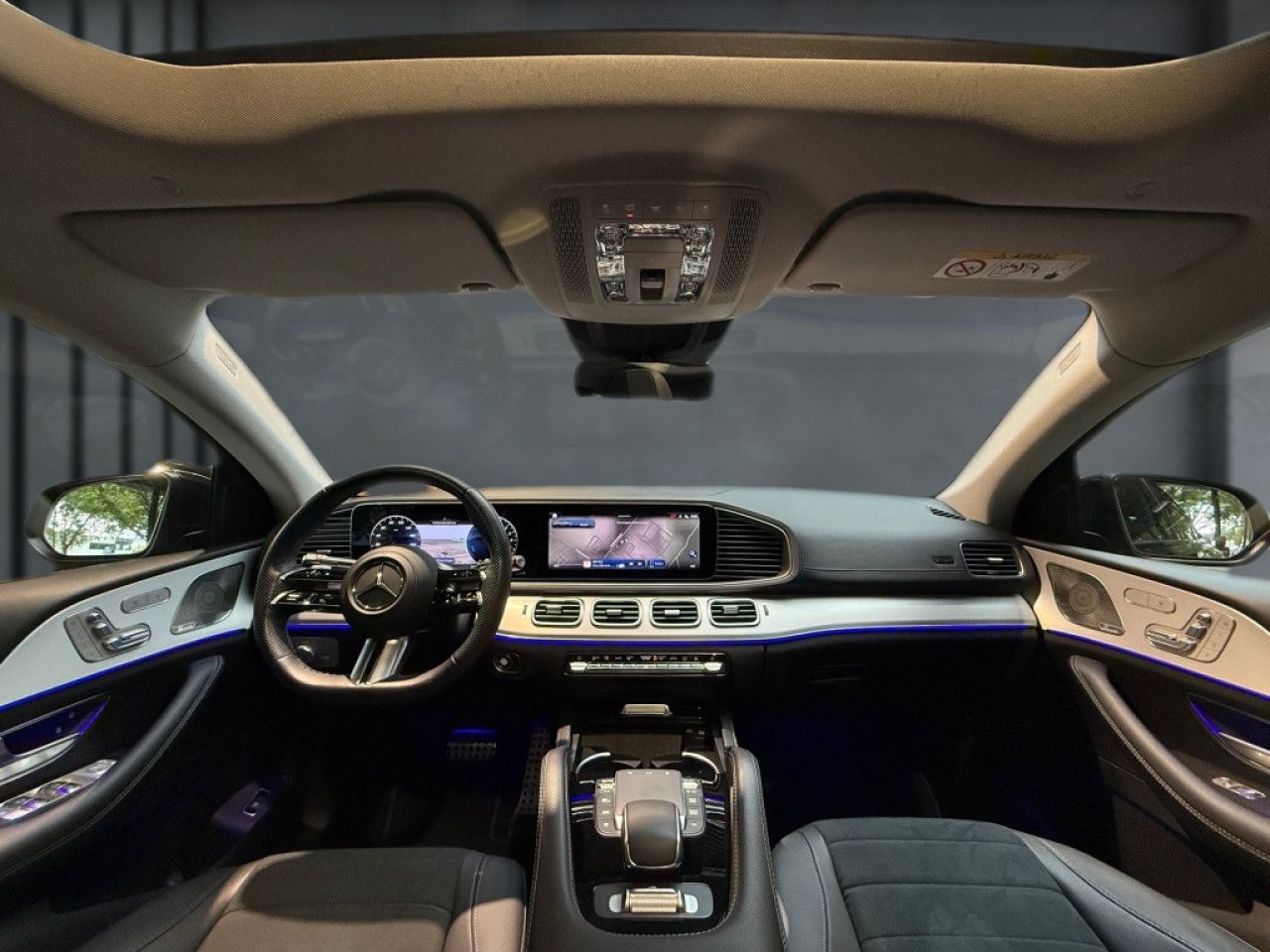 Mercedes-Benz GLE – Bild 14