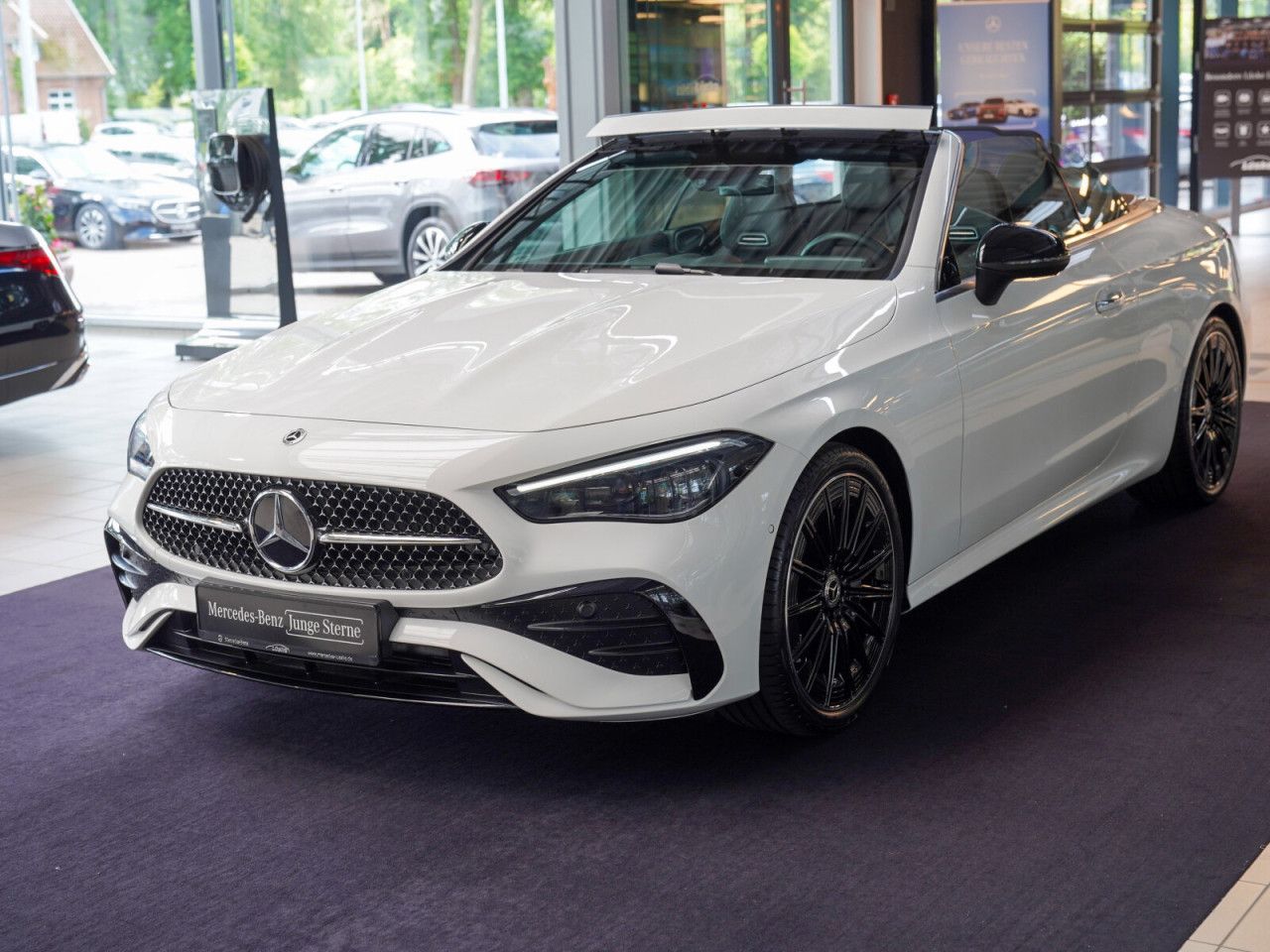 Mercedes-Benz CLE – Bild 7