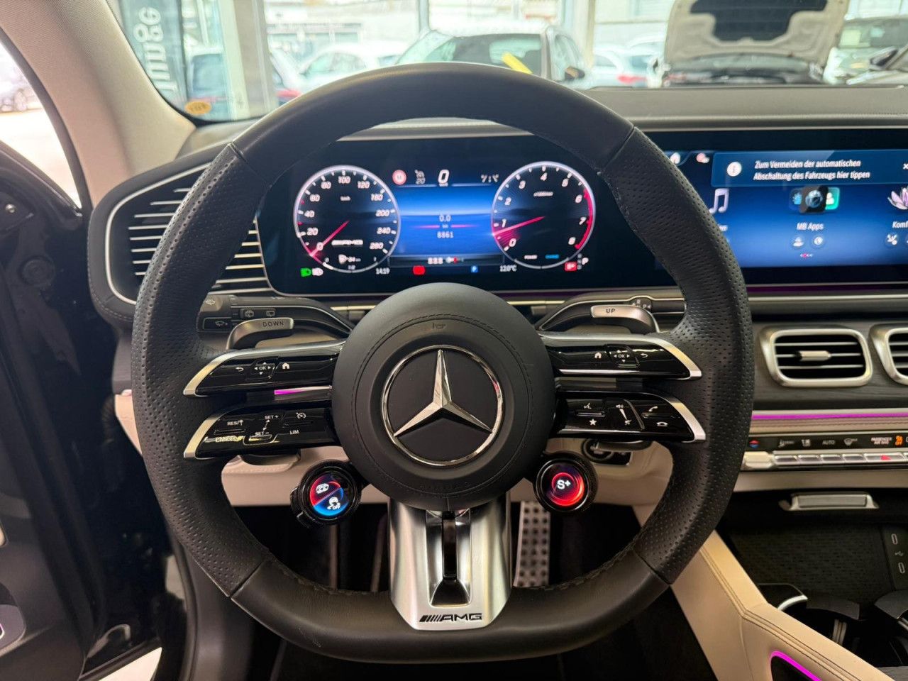 Mercedes-Benz GLE – Bild 17