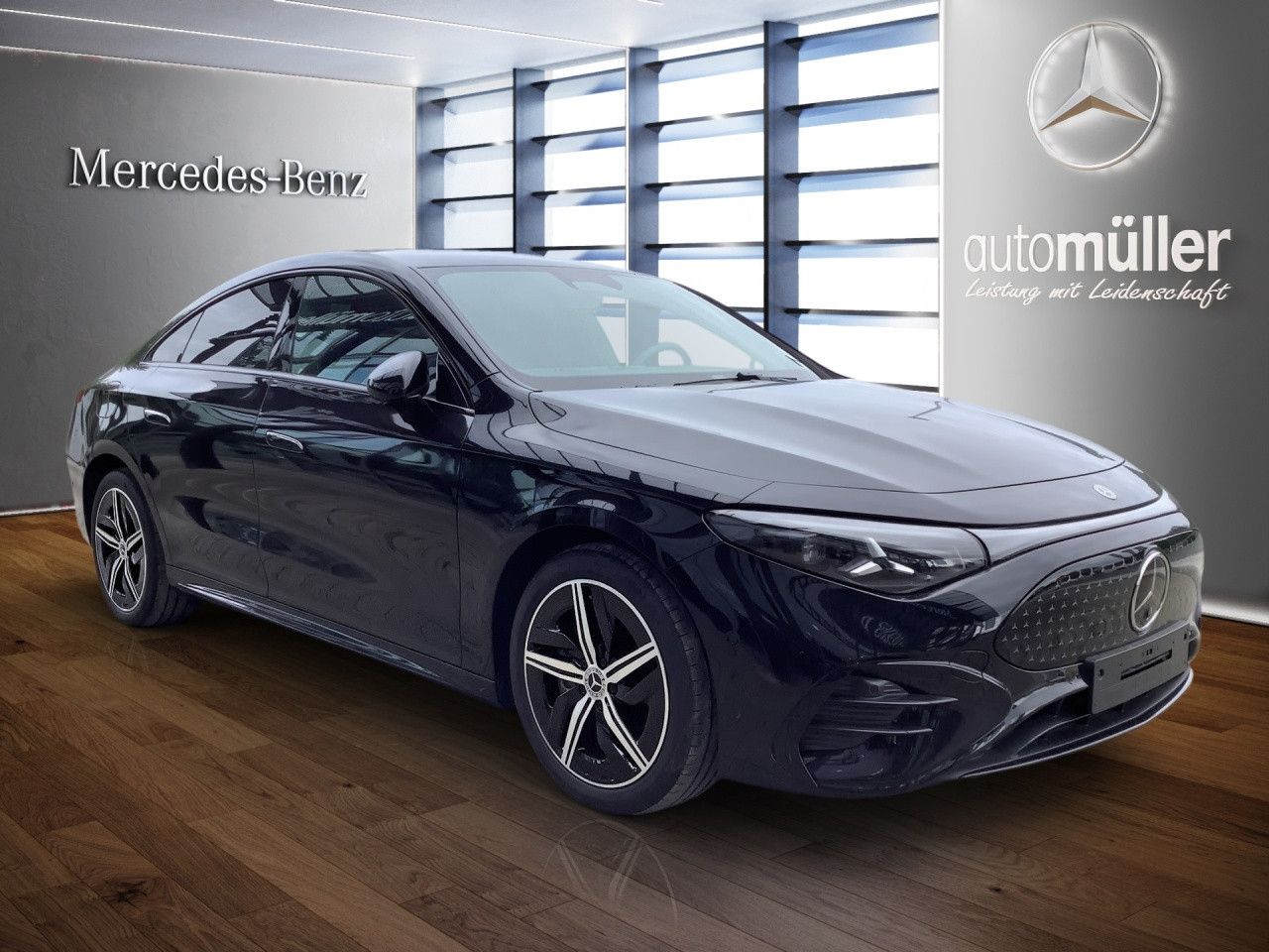 Mercedes-Benz CLA – Bild 12