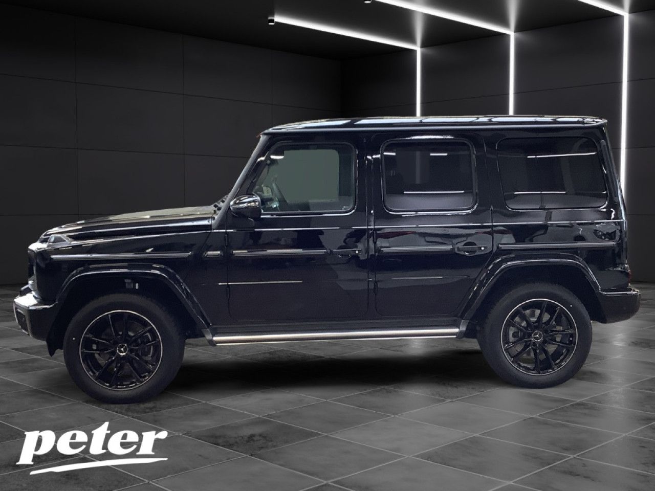Mercedes-Benz G-Klasse – Bild 19