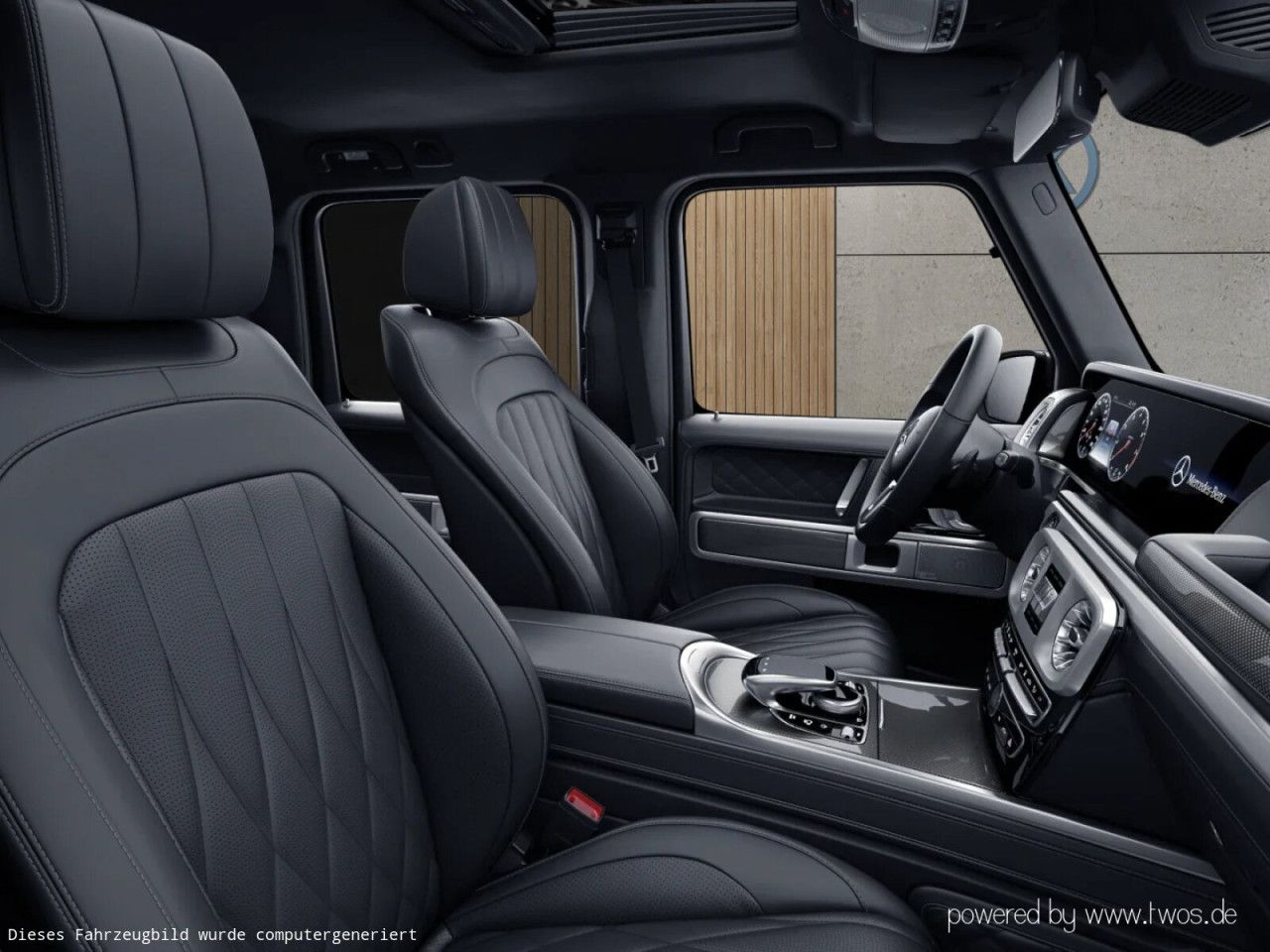 Mercedes-Benz G-Klasse – Bild 24