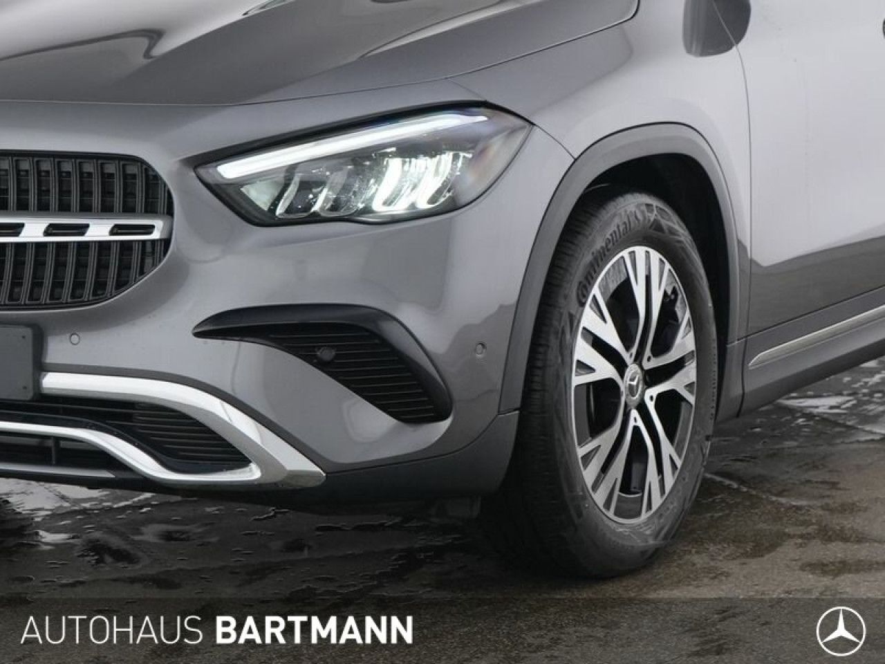 Mercedes-Benz GLA – Bild 3