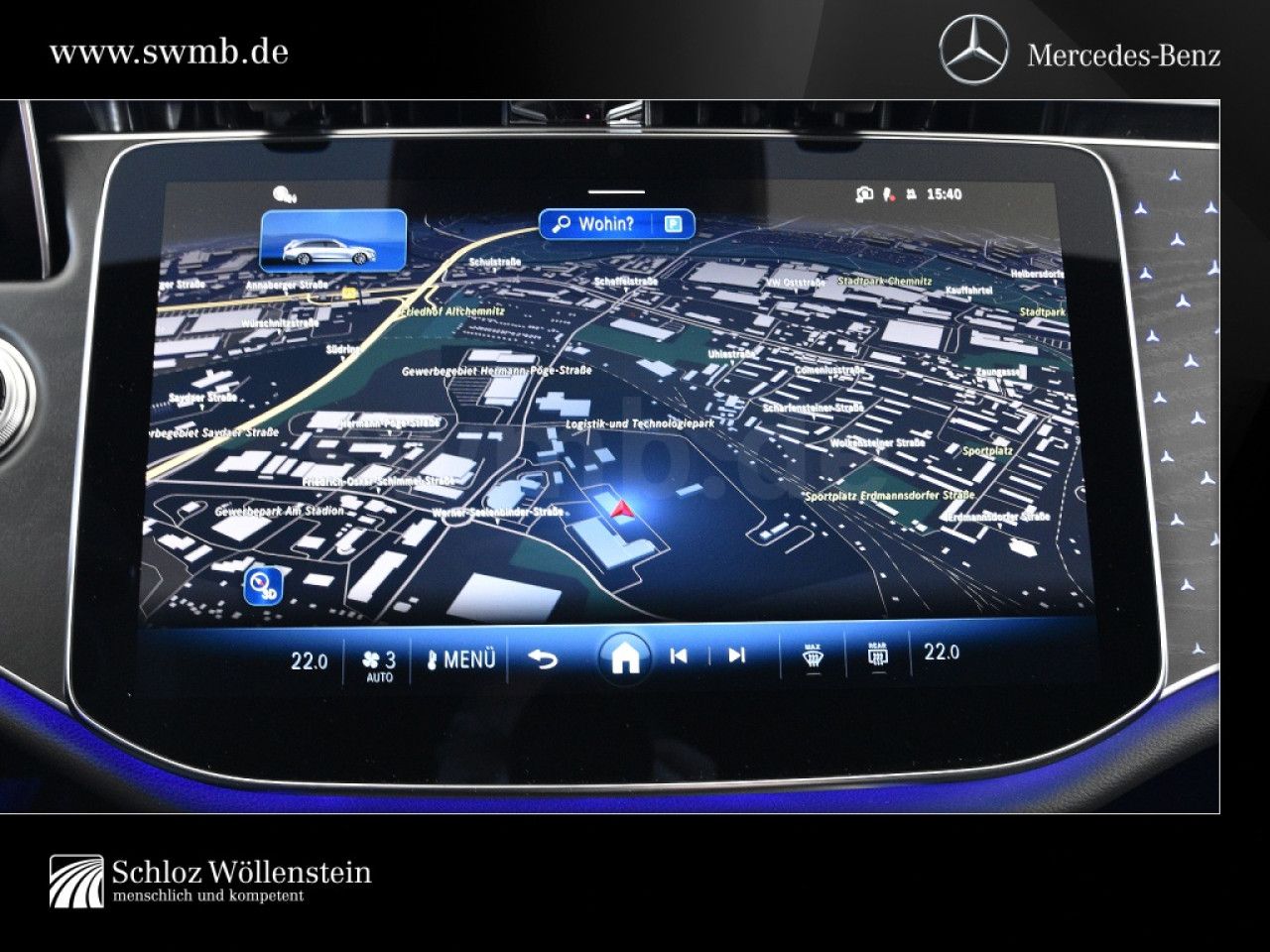Mercedes-Benz E-Klasse – Bild 10