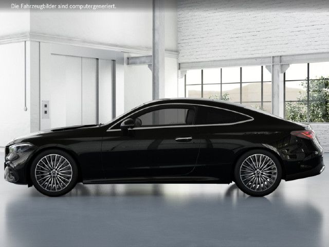 Mercedes-Benz CLE 200