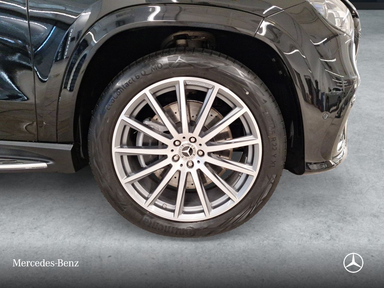 Mercedes-Benz GLS – Bild 2