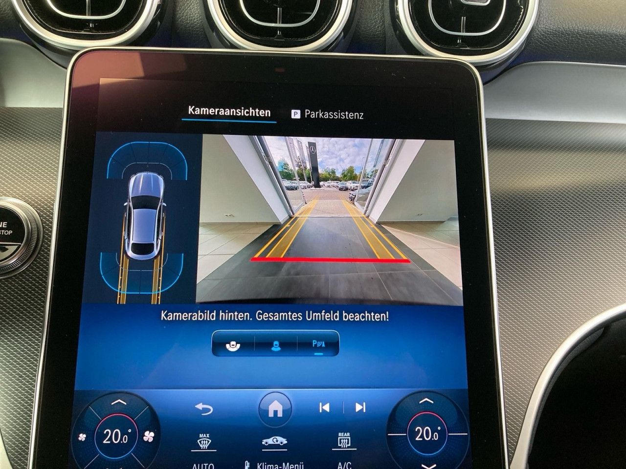 Mercedes-Benz GLC – Bild 18