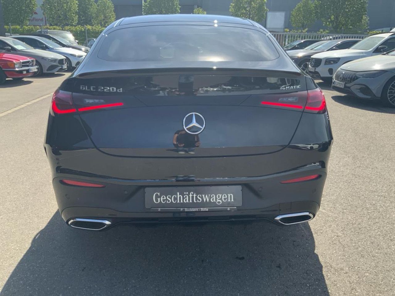 Mercedes-Benz GLC – Bild 5