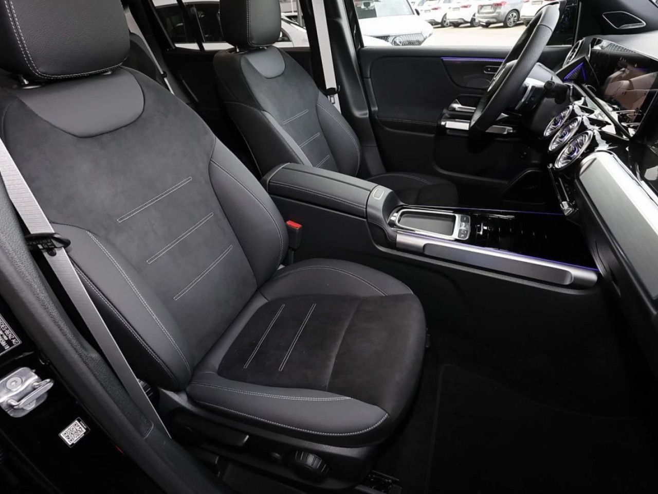 Mercedes-Benz GLB – Bild 4