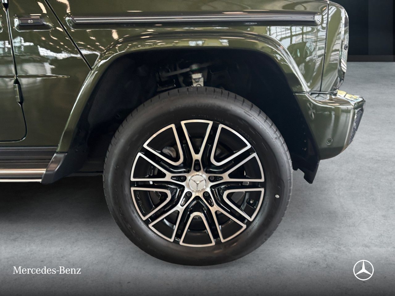 Mercedes-Benz G-Klasse – Bild 2