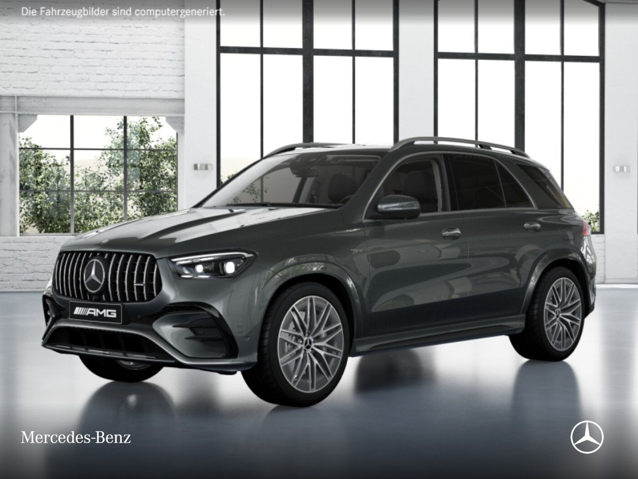 Mercedes-Benz GLE – Bild 11