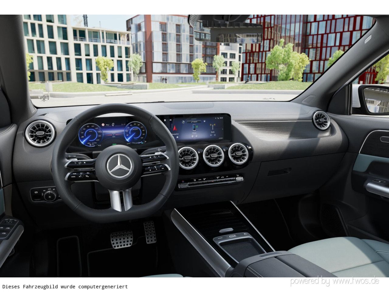 Mercedes-Benz EQA – Bild 5