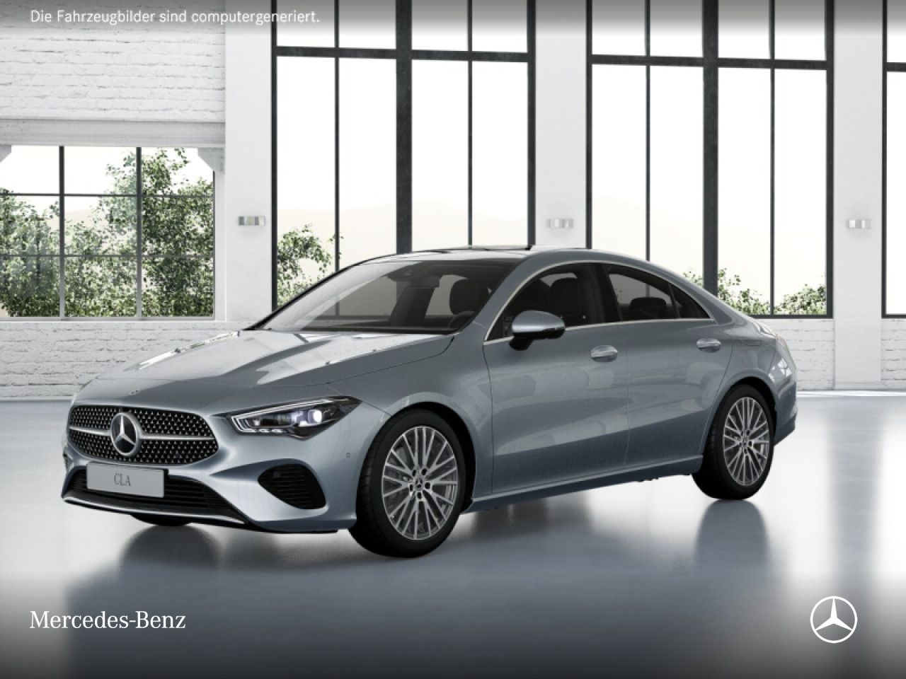 Mercedes-Benz CLA – Bild 11