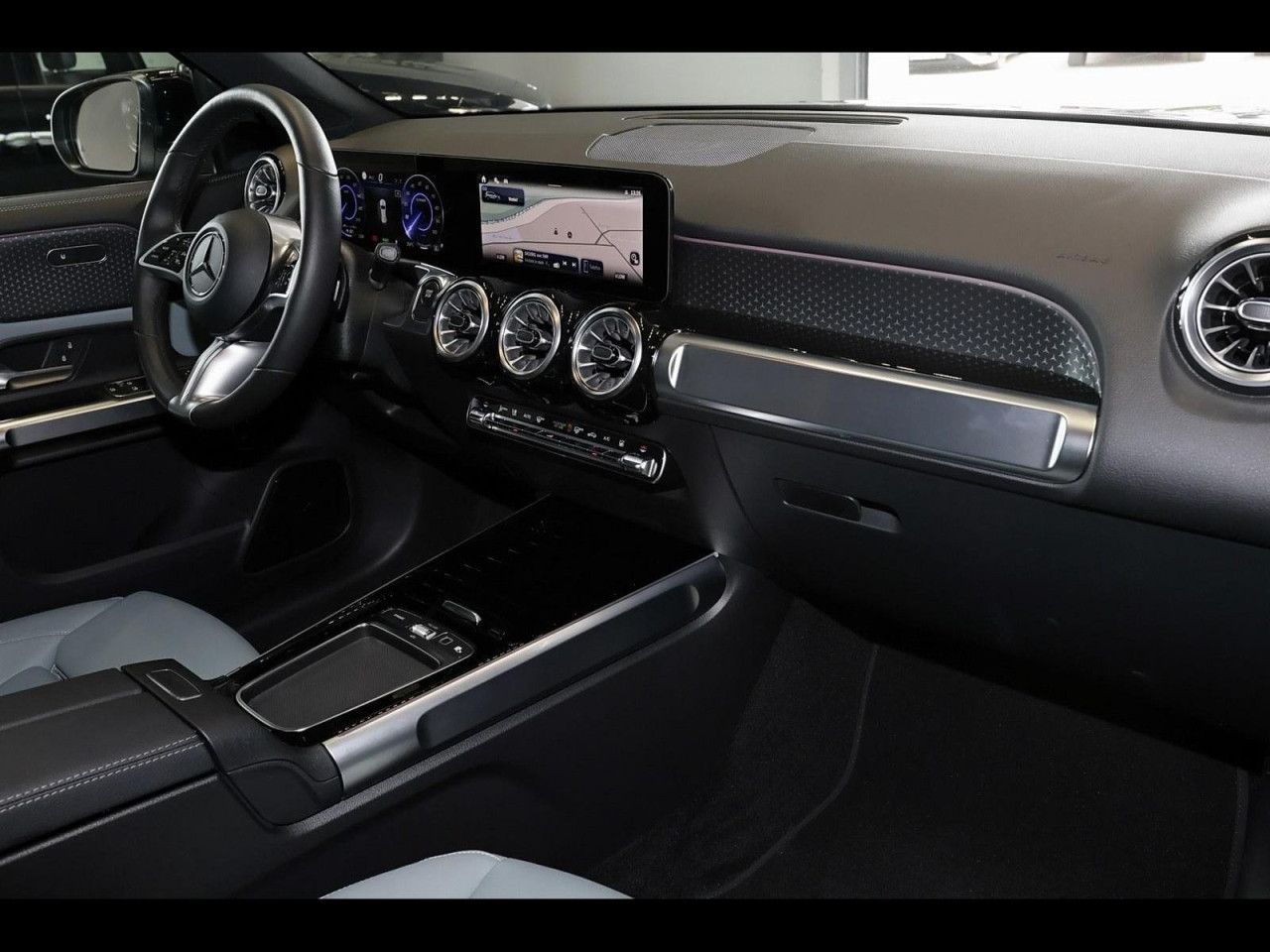 Mercedes-Benz EQB – Bild 9
