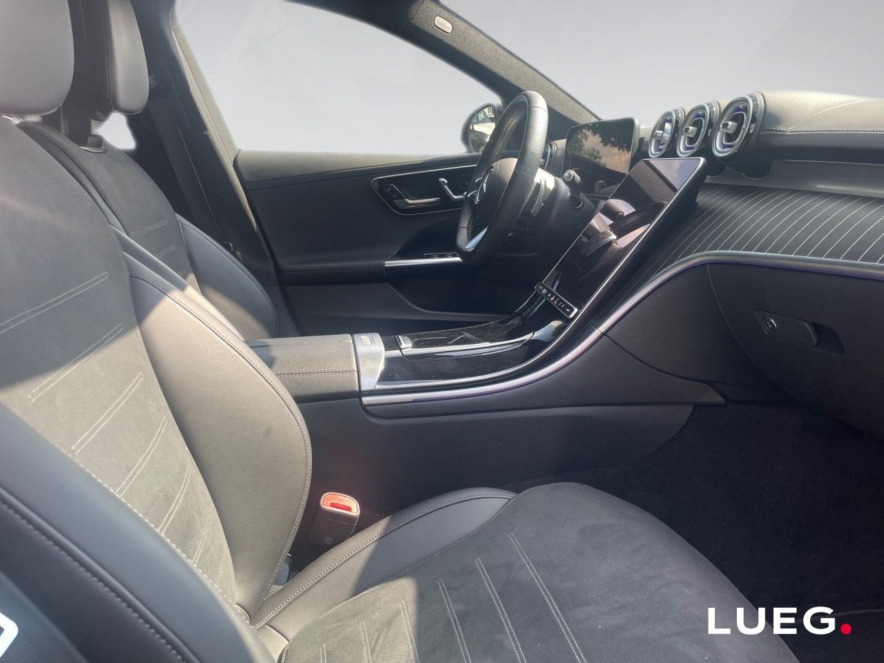 Mercedes-Benz C-Klasse – Bild 7