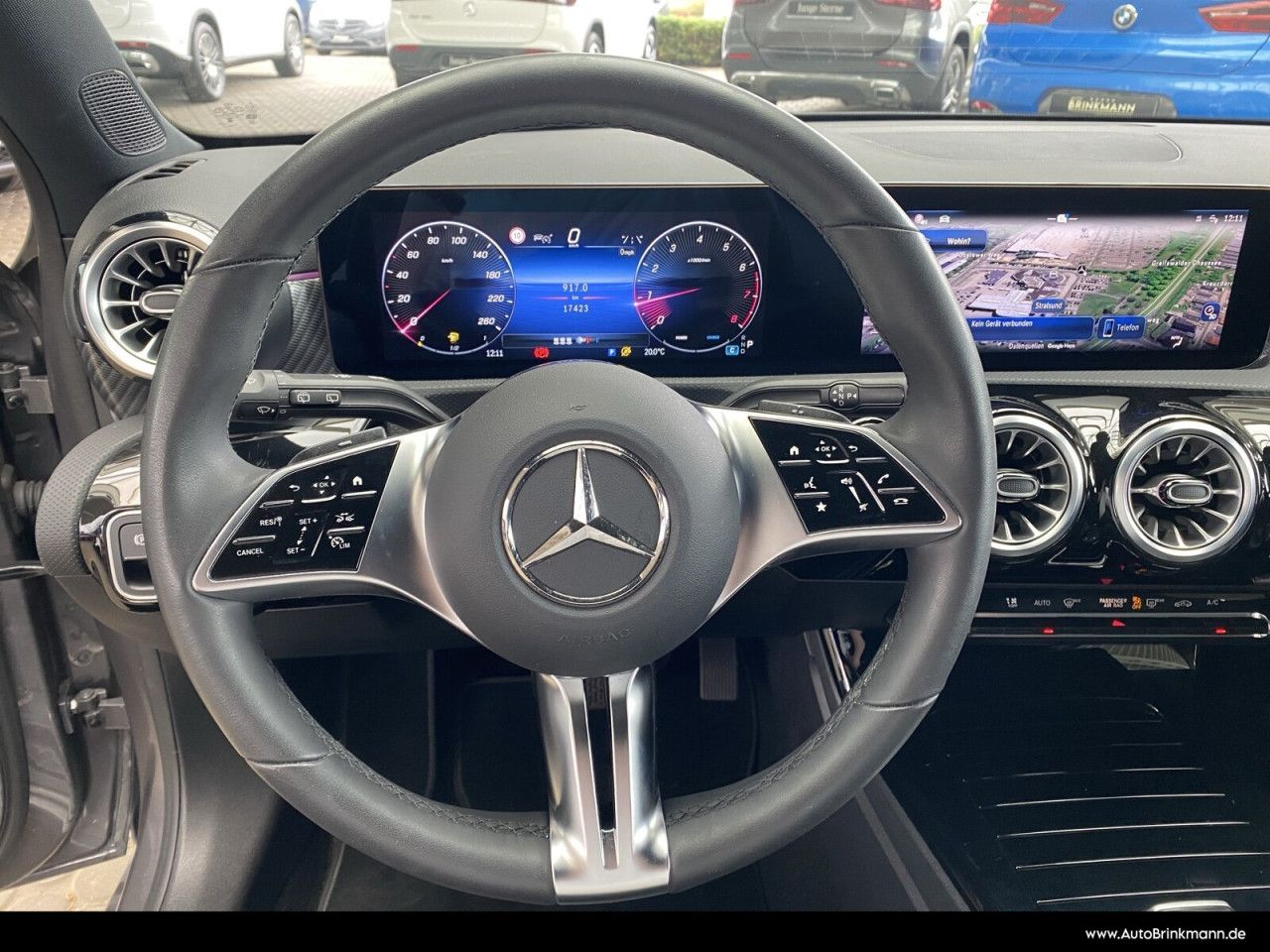 Mercedes-Benz A-Klasse – Bild 12