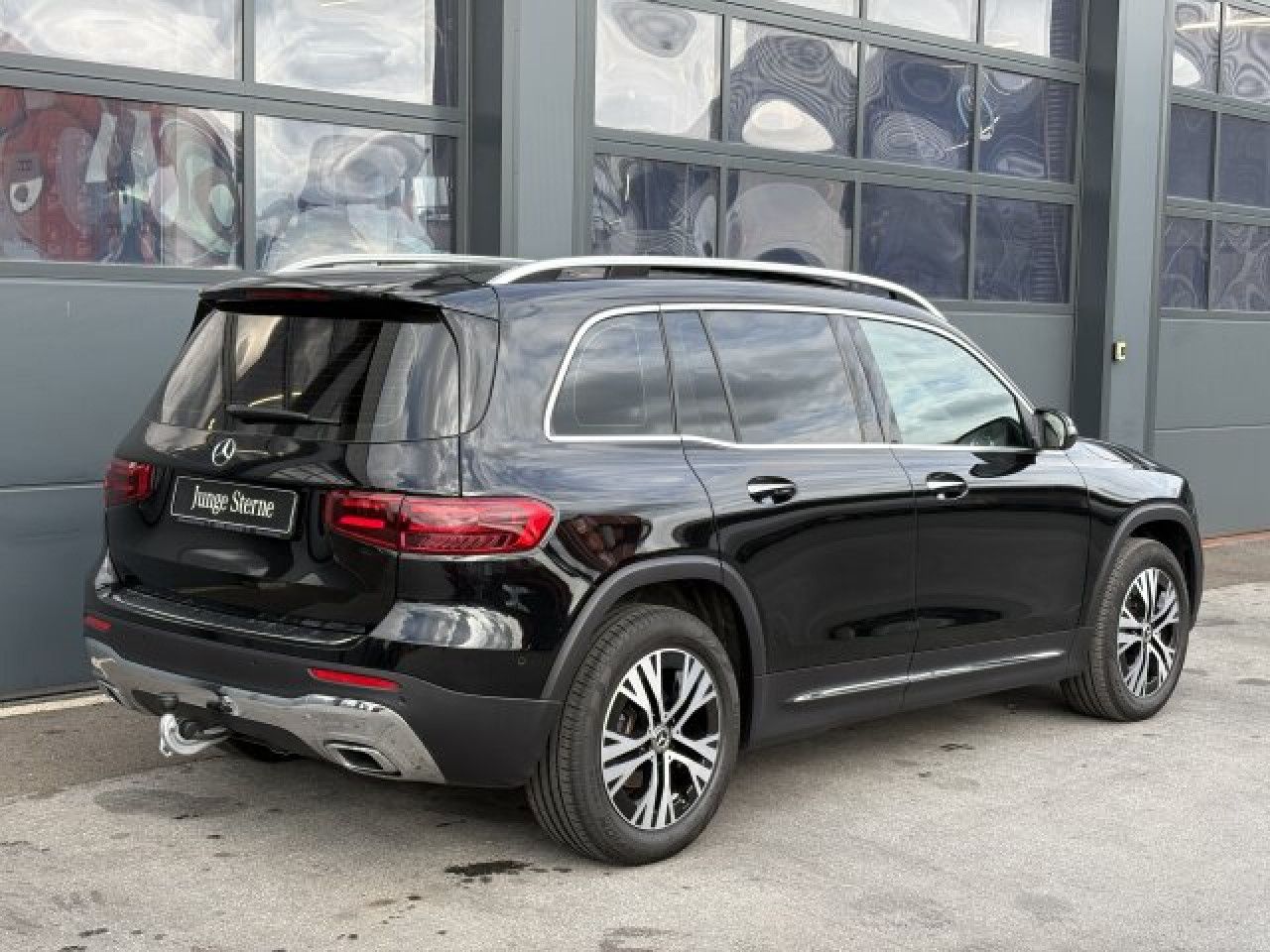 Mercedes-Benz GLB – Bild 6