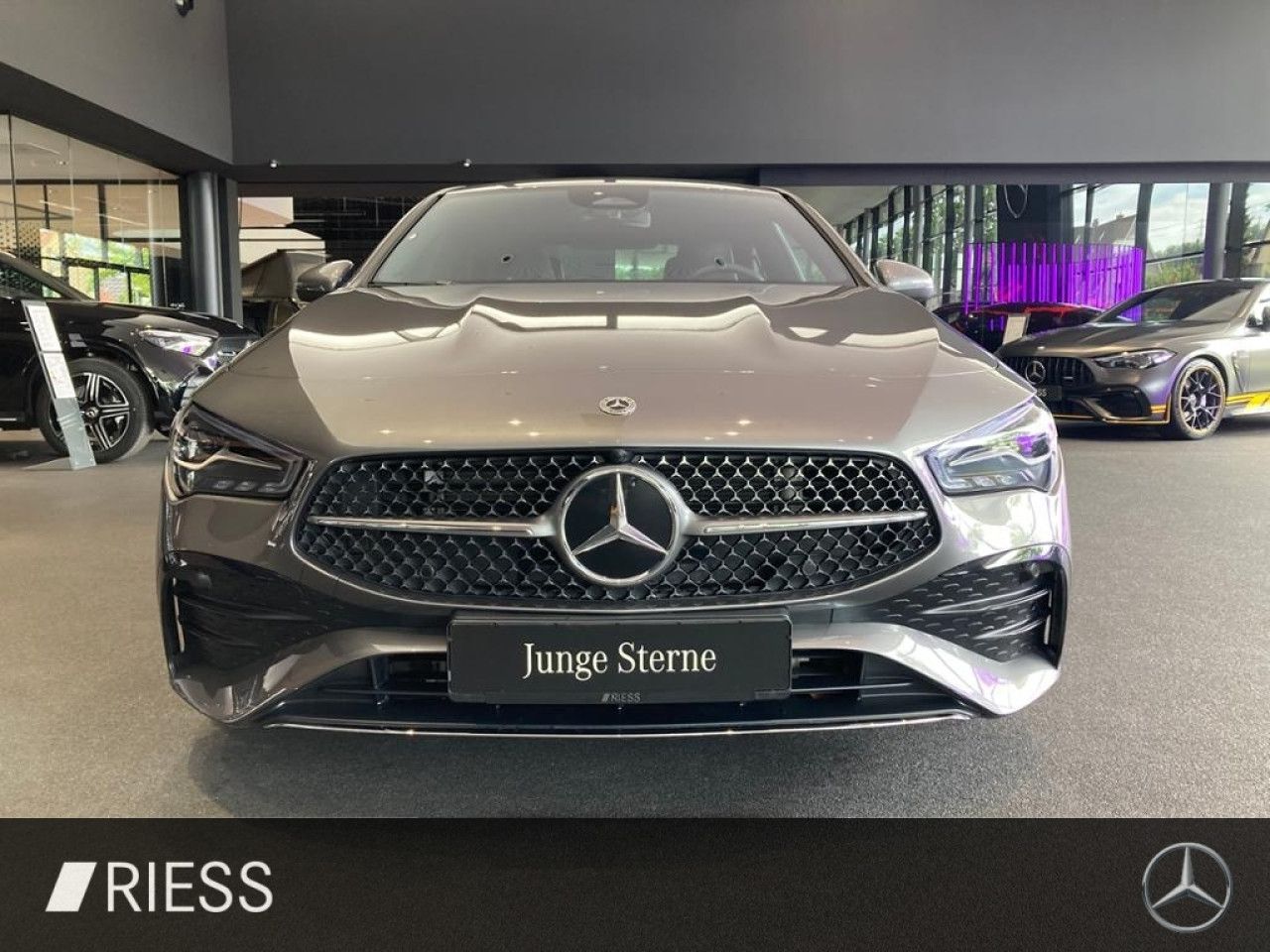 Mercedes-Benz CLA – Bild 2