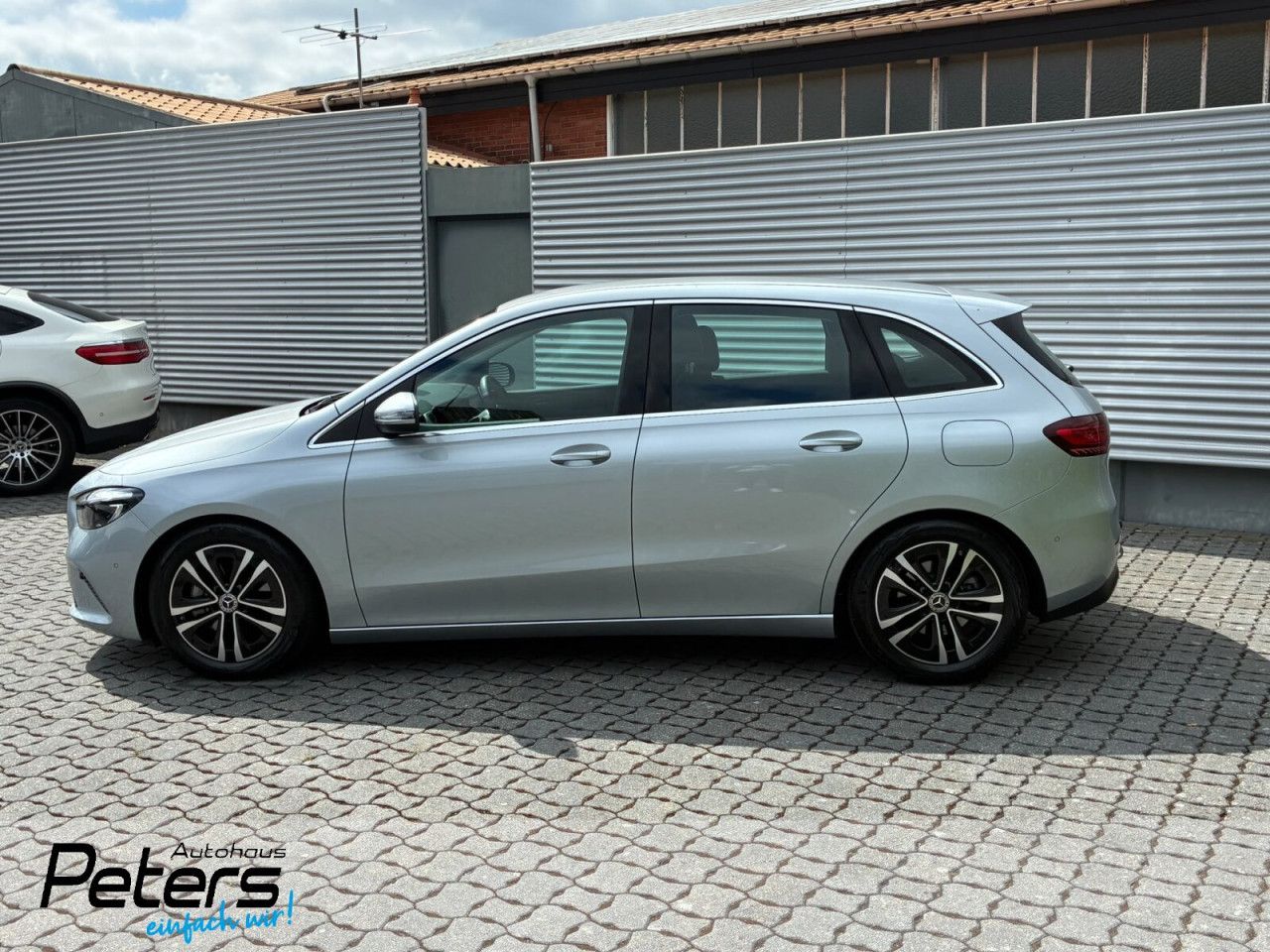 Mercedes-Benz B-Klasse – Bild 3