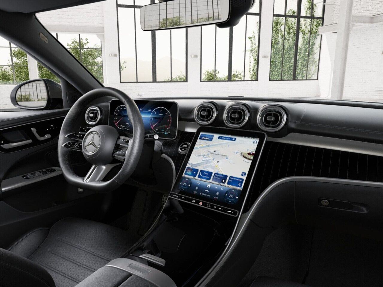 Mercedes-Benz C-Klasse – Bild 14