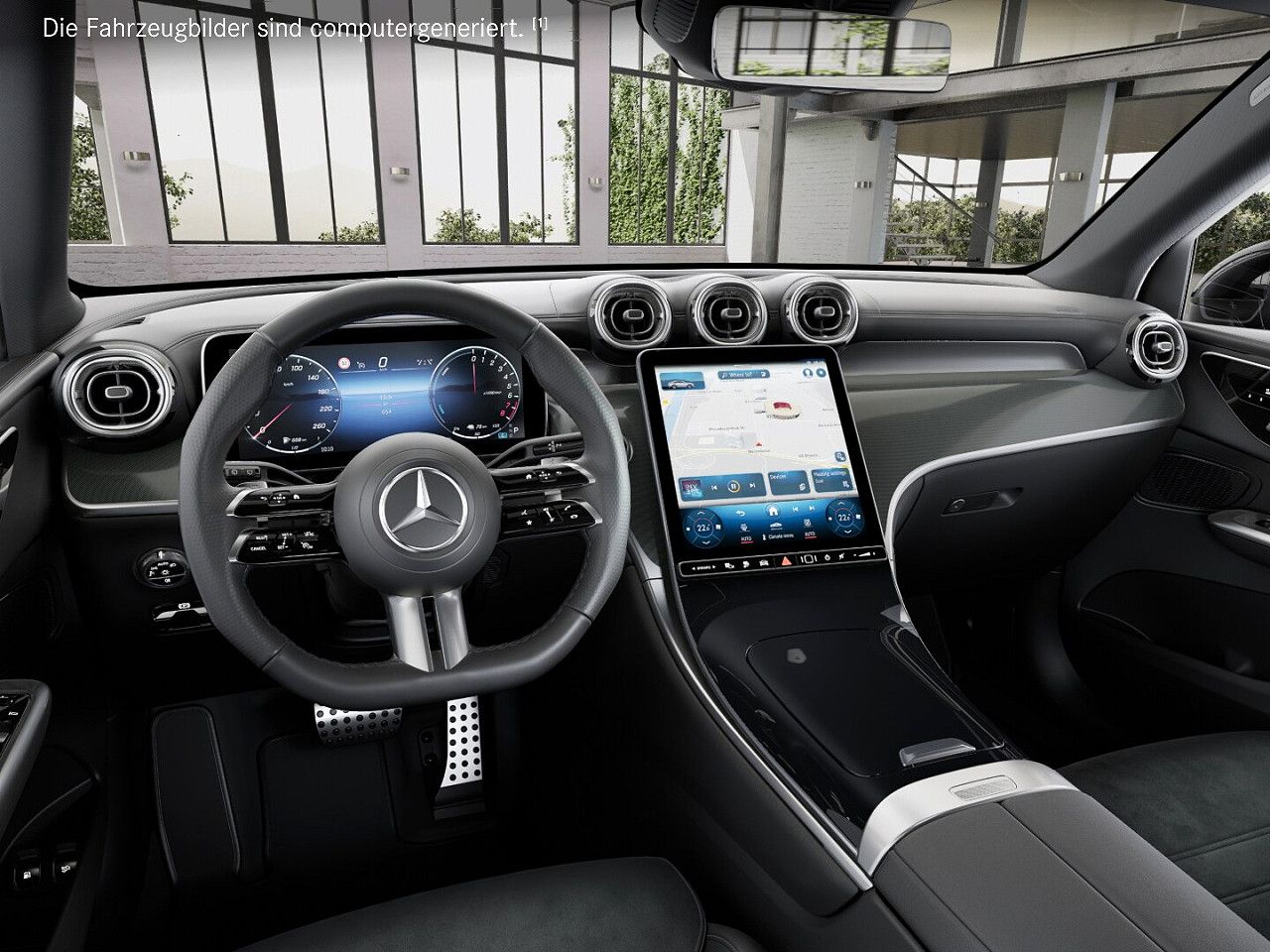 Mercedes-Benz GLC – Bild 25