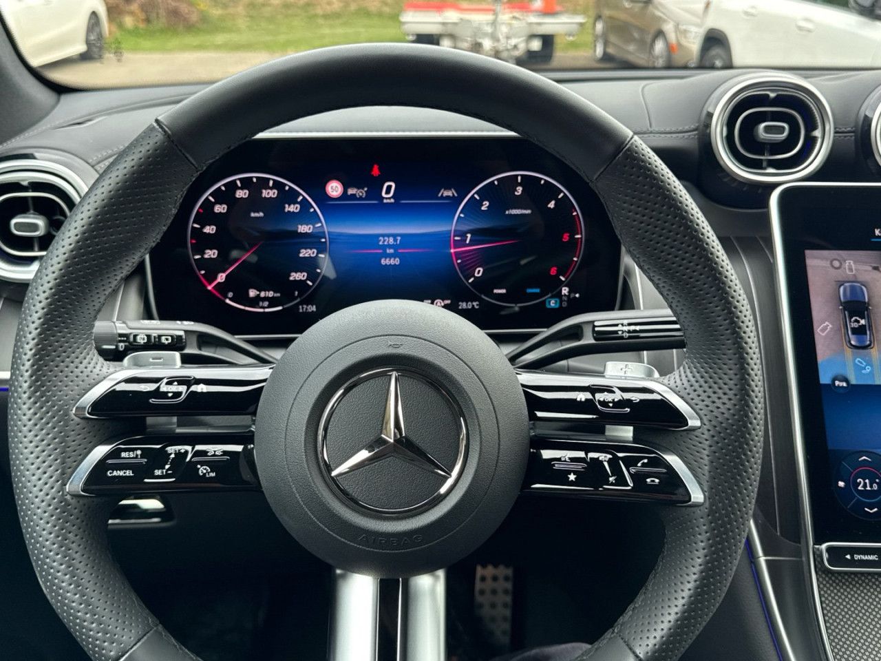 Mercedes-Benz GLC – Bild 5