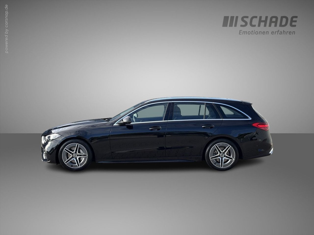 Mercedes-Benz C-Klasse – Bild 2
