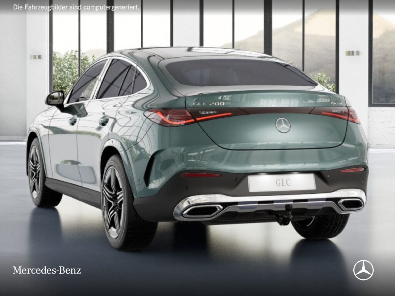 Mercedes-Benz GLC – Bild 17