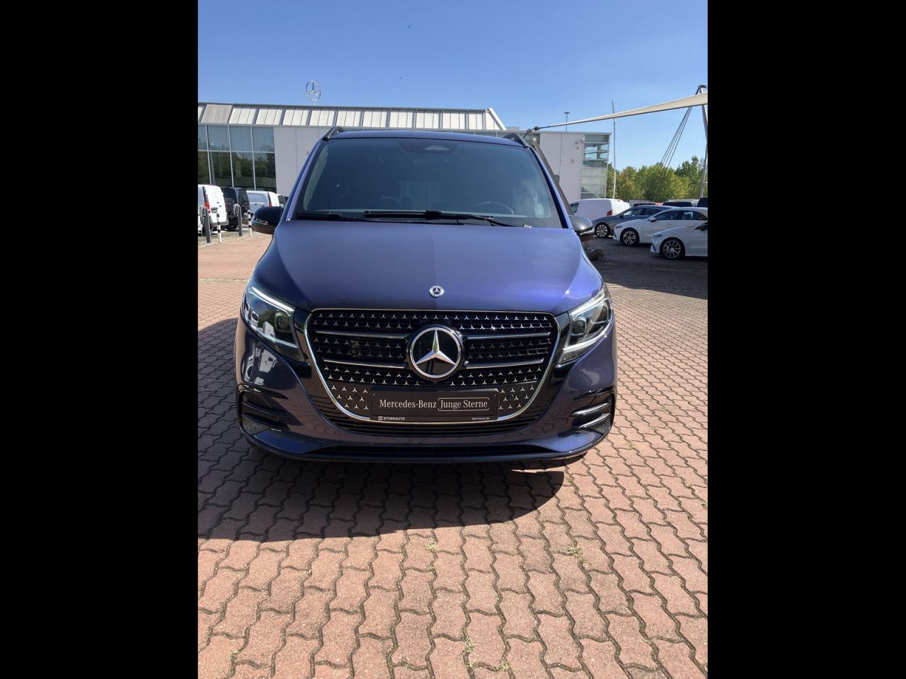 Mercedes-Benz V-Klasse – Bild 2