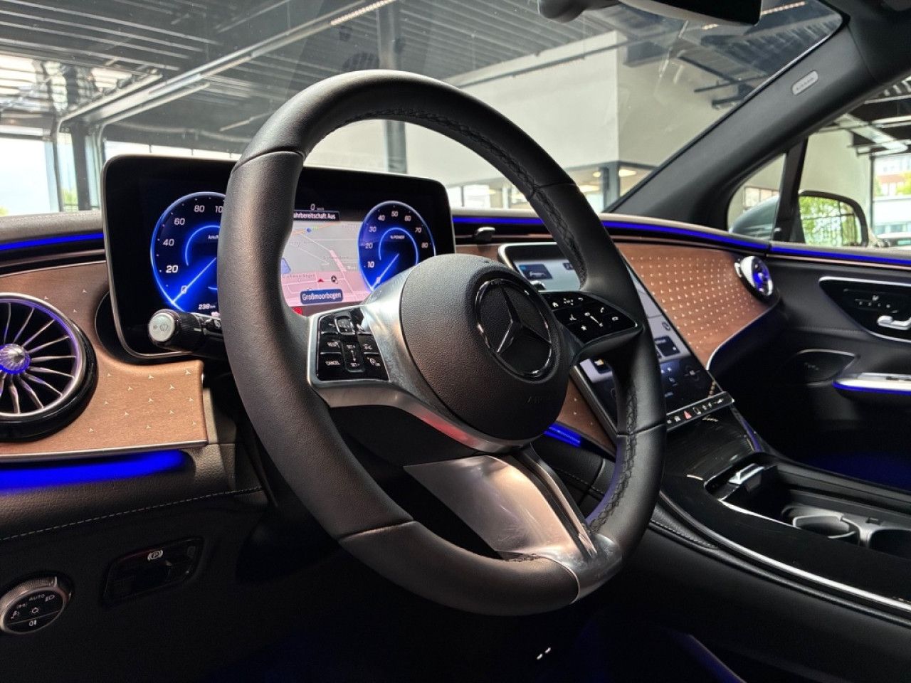 Mercedes-Benz EQE – Bild 18