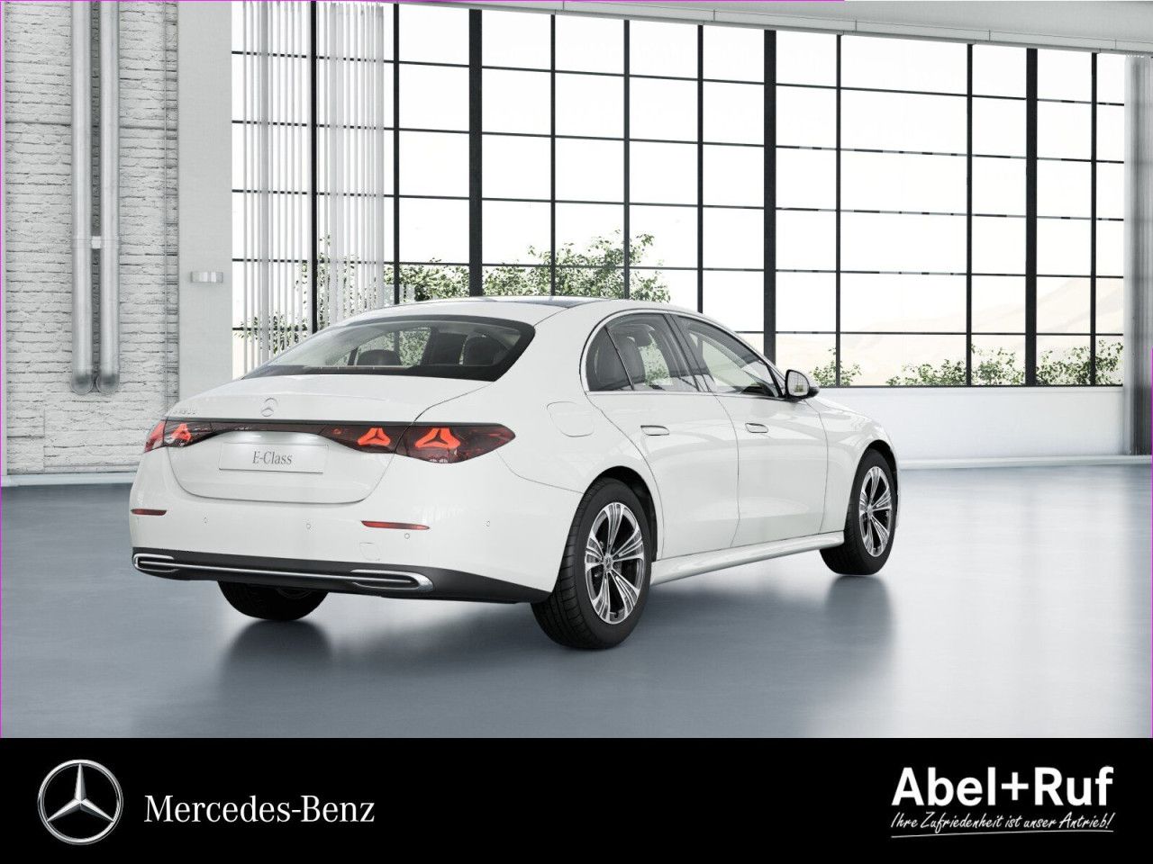 Mercedes-Benz E-Klasse – Bild 3
