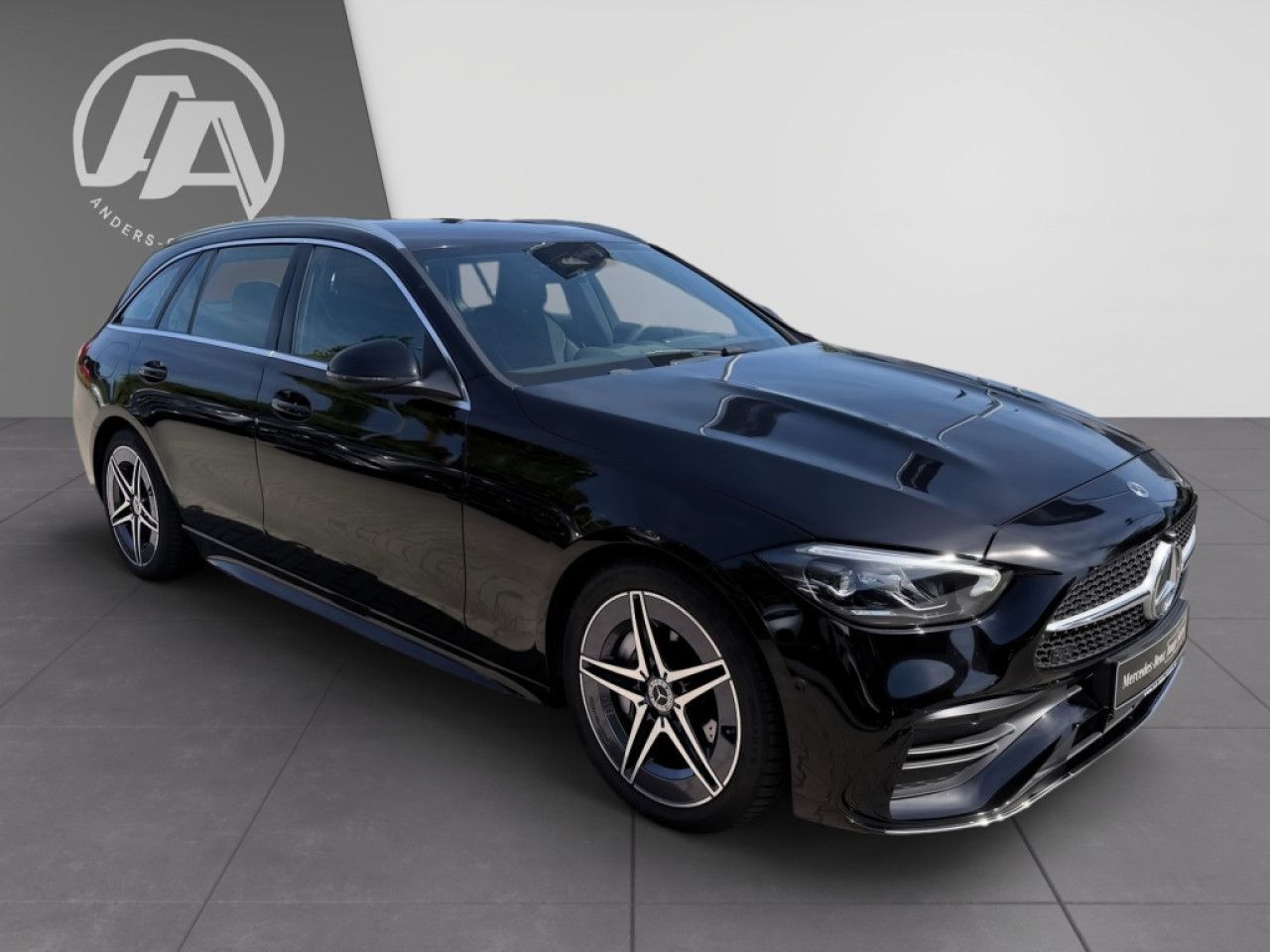 Mercedes-Benz C-Klasse – Bild 5