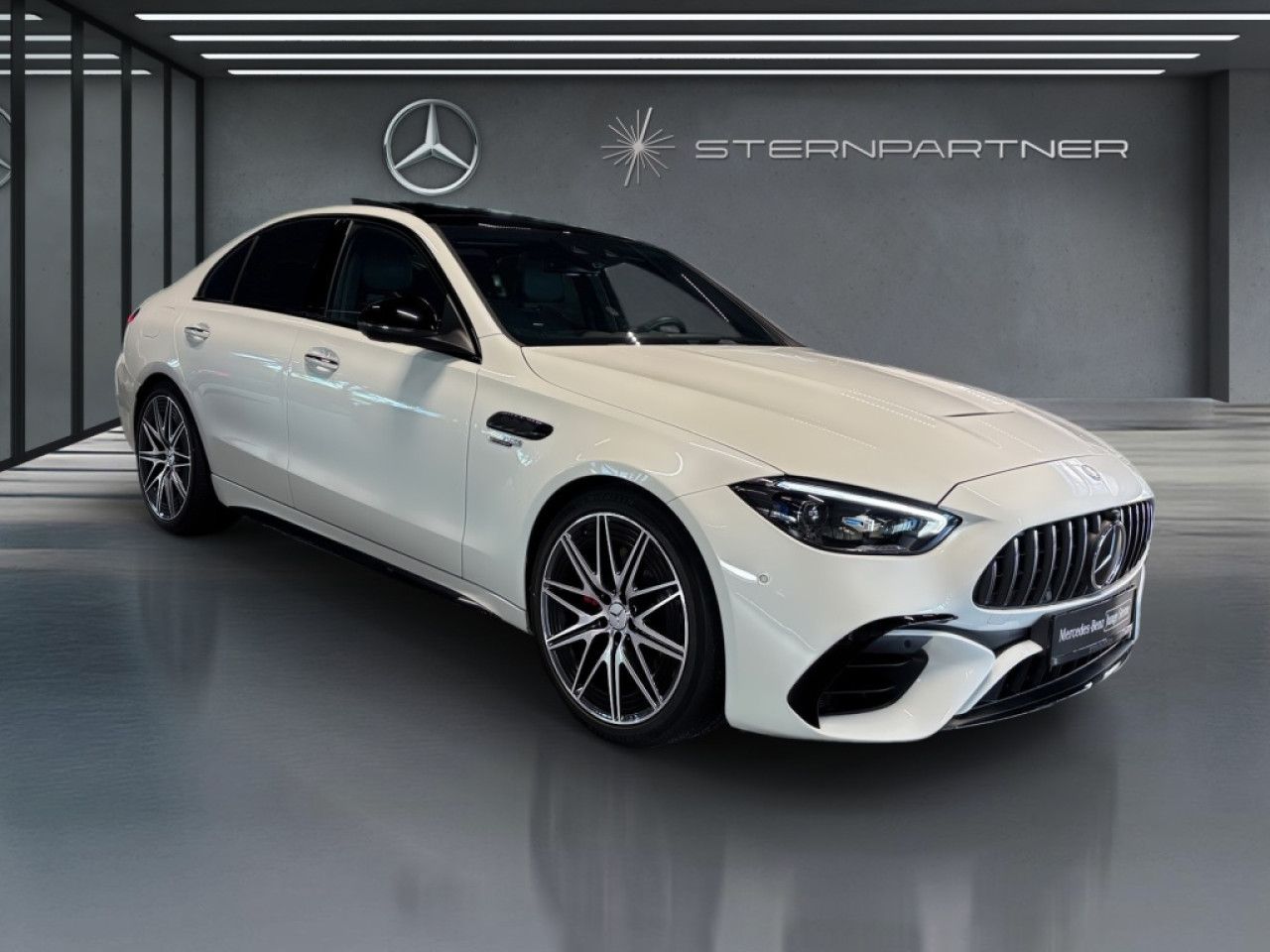Mercedes-Benz C-Klasse – Bild 17