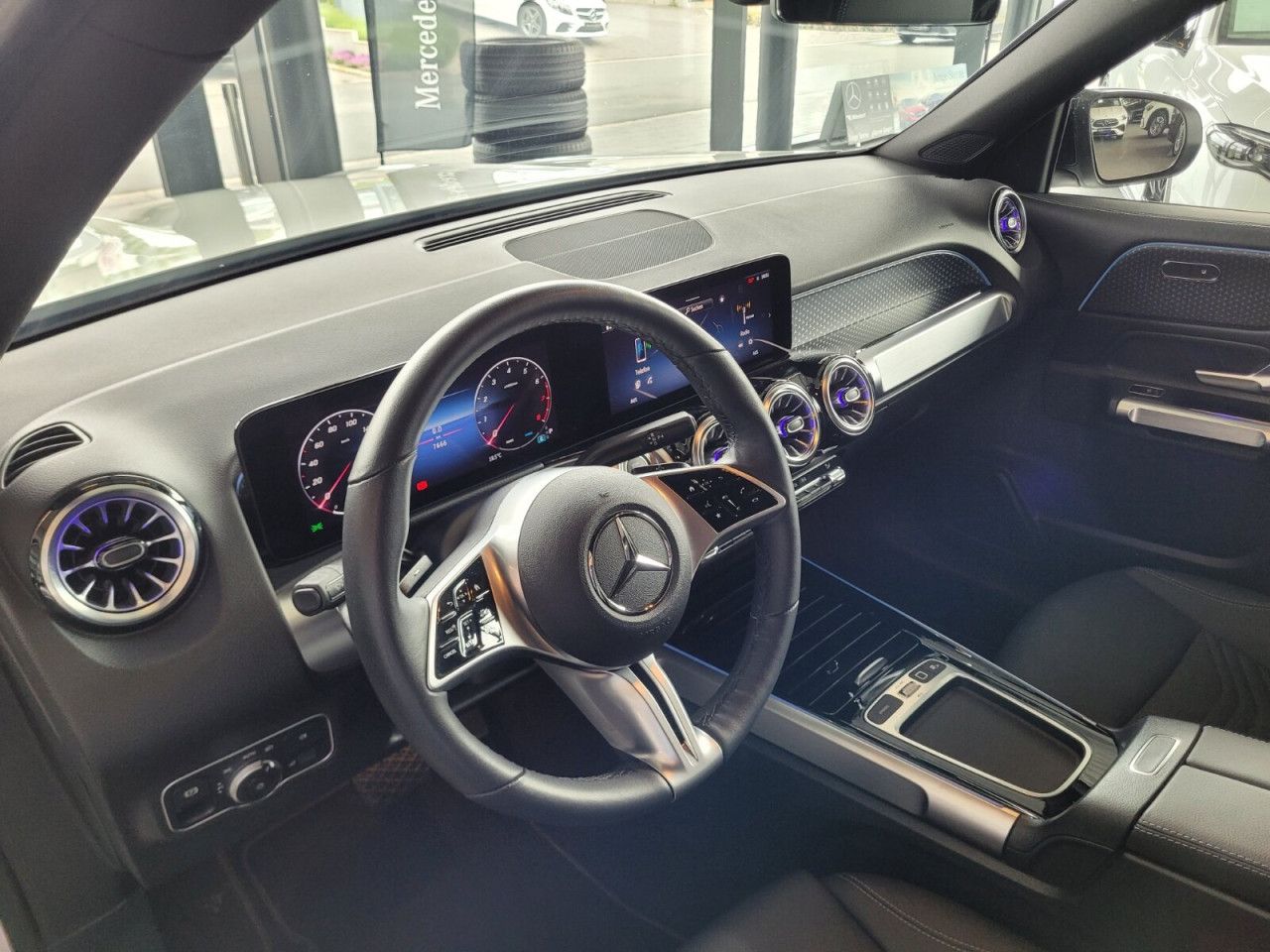 Mercedes-Benz GLB – Bild 11