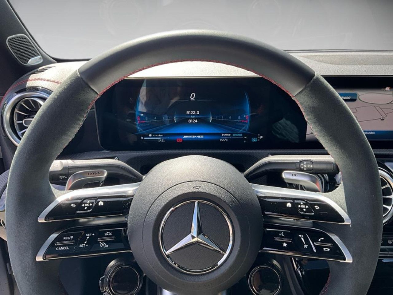 Mercedes-Benz CLA – Bild 12
