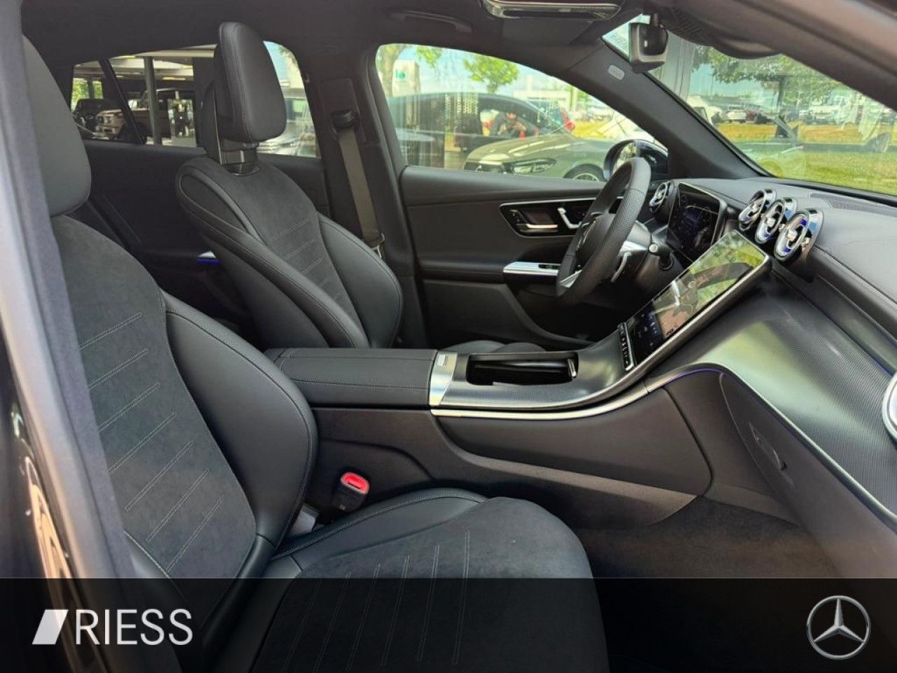 Mercedes-Benz GLC – Bild 5