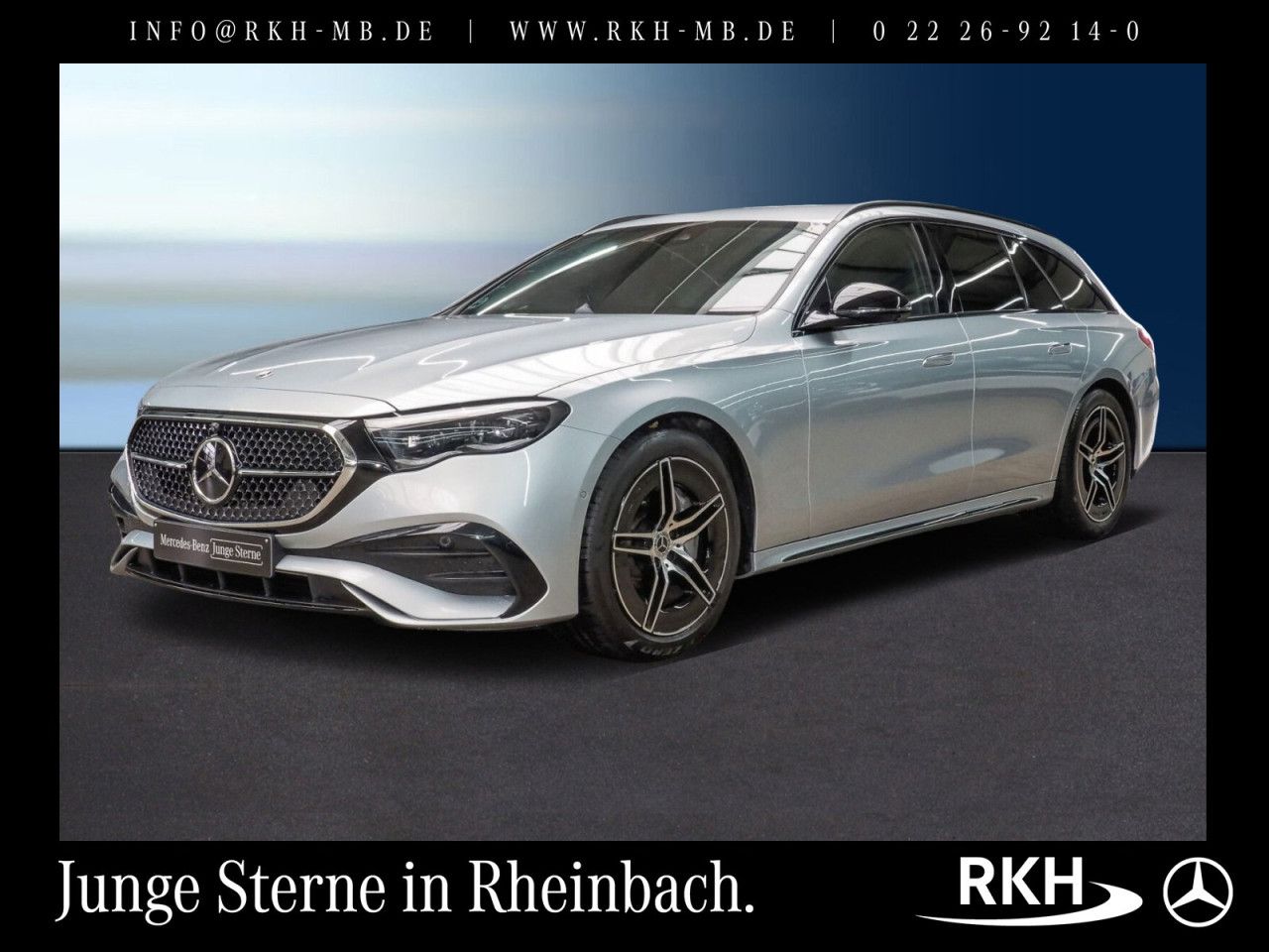Mercedes-Benz E-Klasse