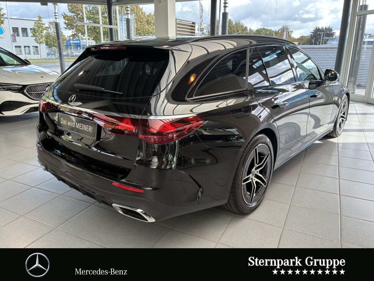 Mercedes-Benz E-Klasse – Bild 5