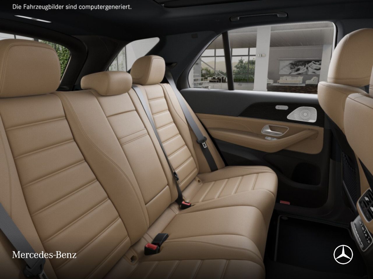 Mercedes-Benz GLE – Bild 10