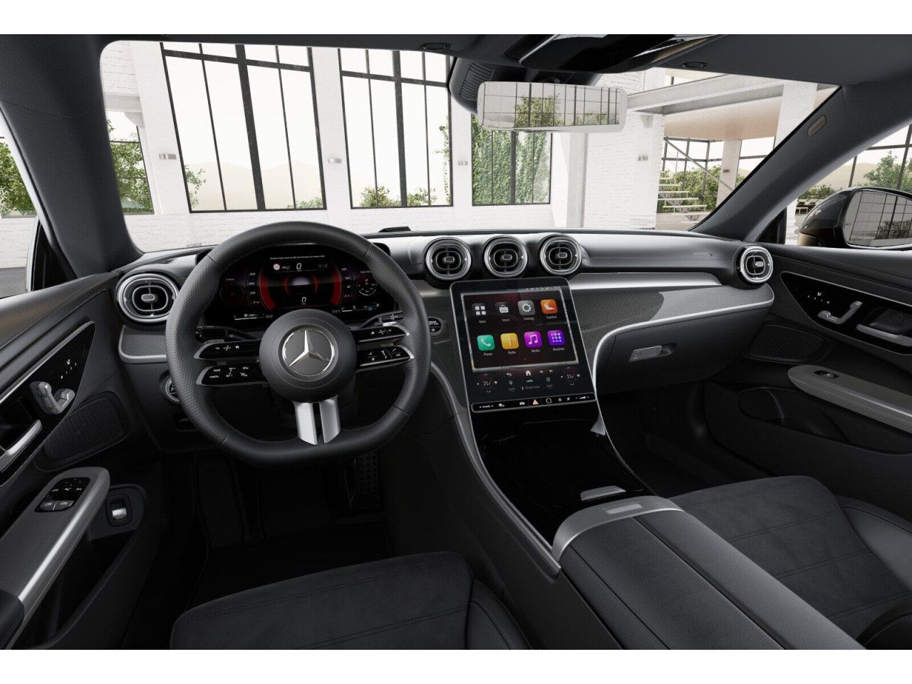 Mercedes-Benz CLE – Bild 11