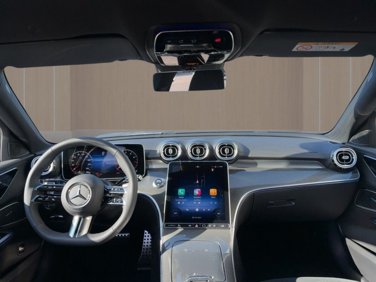 Mercedes-Benz C-Klasse – Bild 8