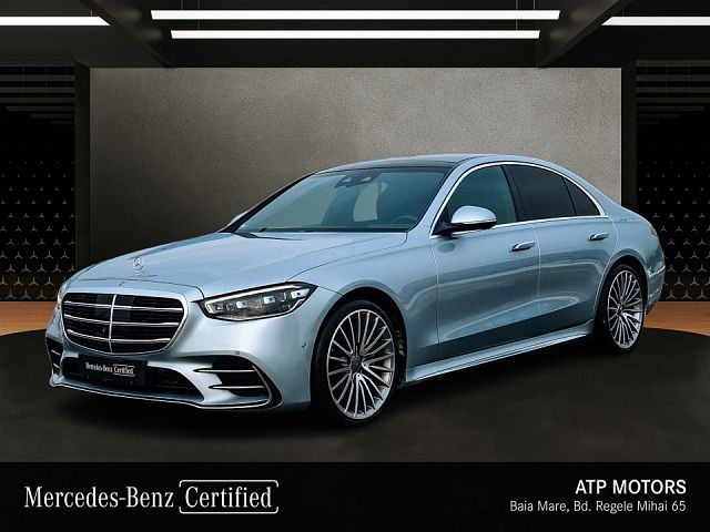 MERCEDES-BENZ Unknown Model 2022