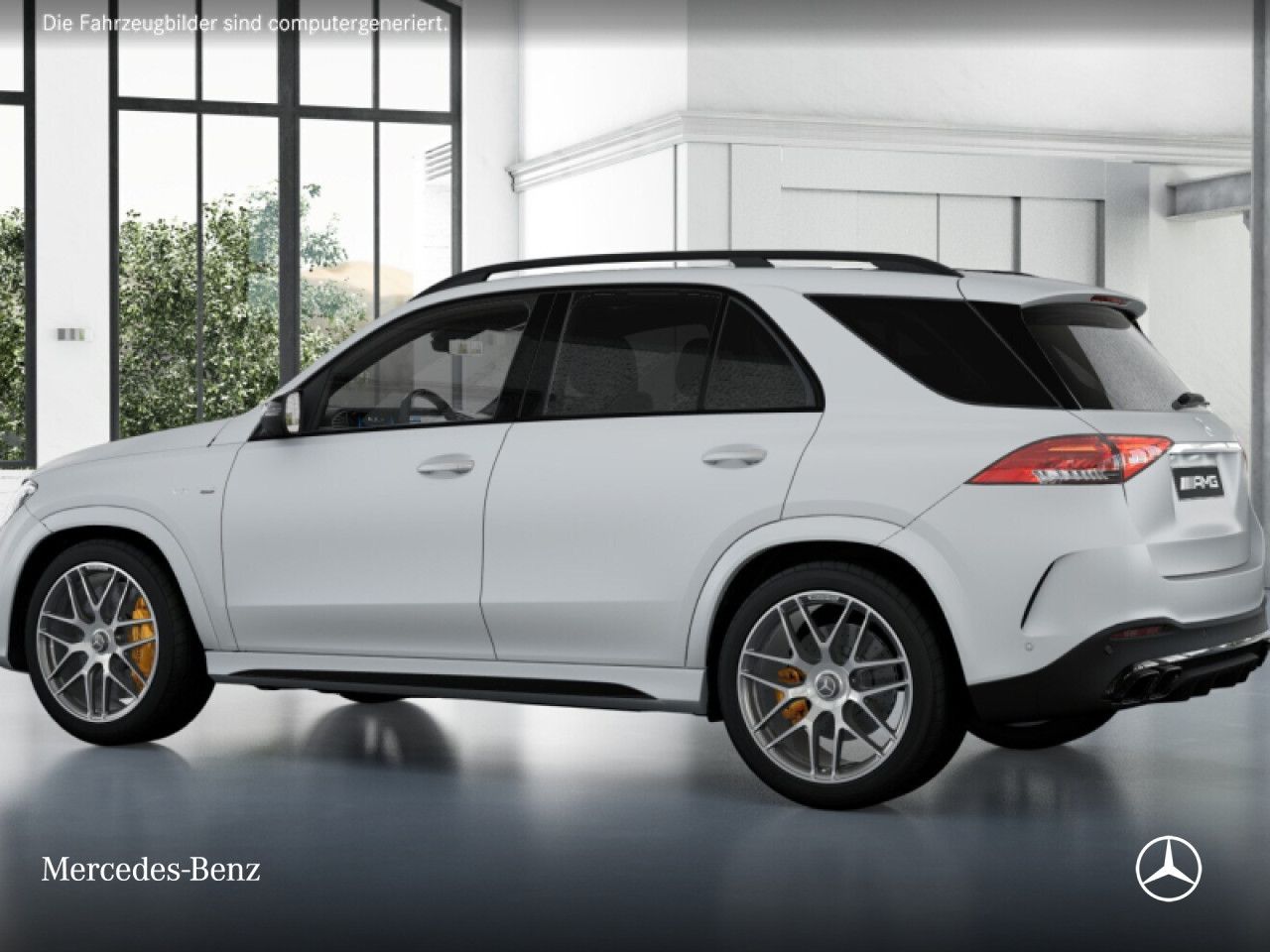 Mercedes-Benz GLE – Bild 12