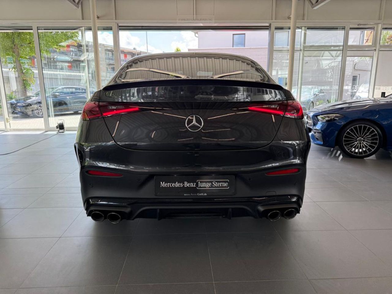 Mercedes-Benz GLC – Bild 5