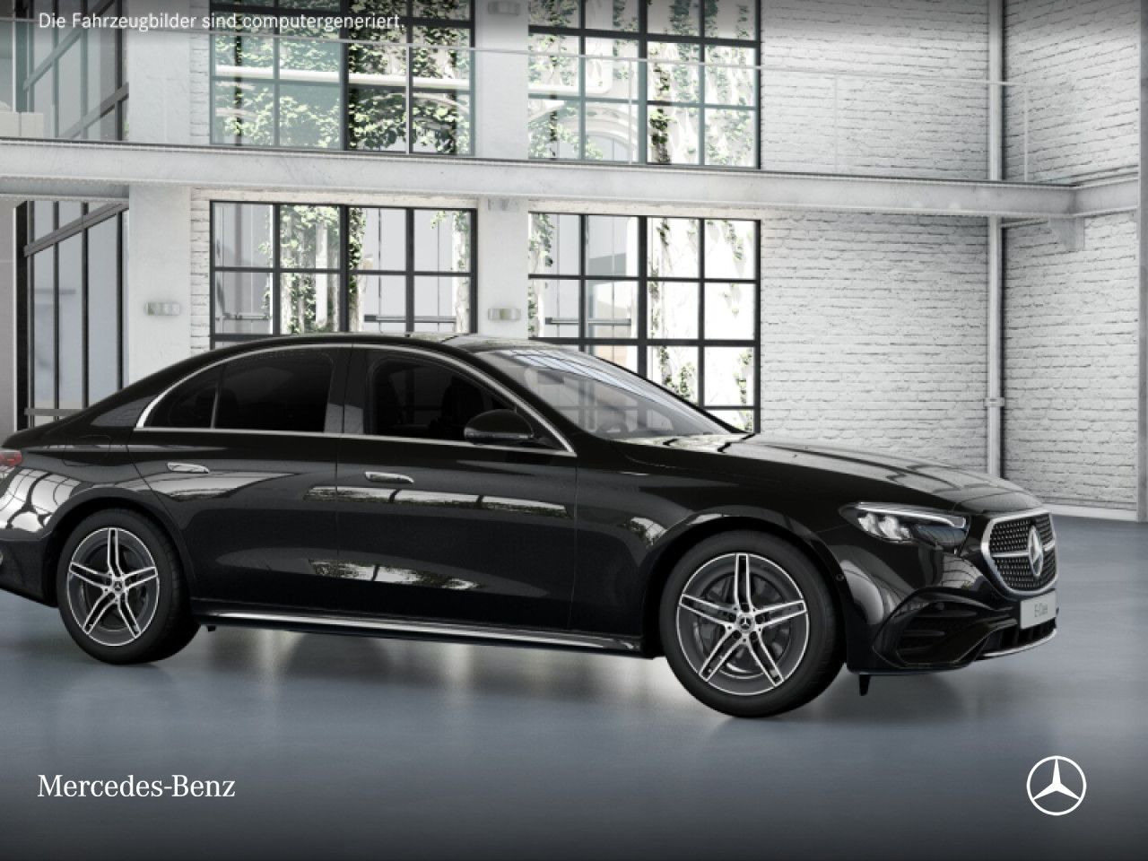 Mercedes-Benz E-Klasse – Bild 13