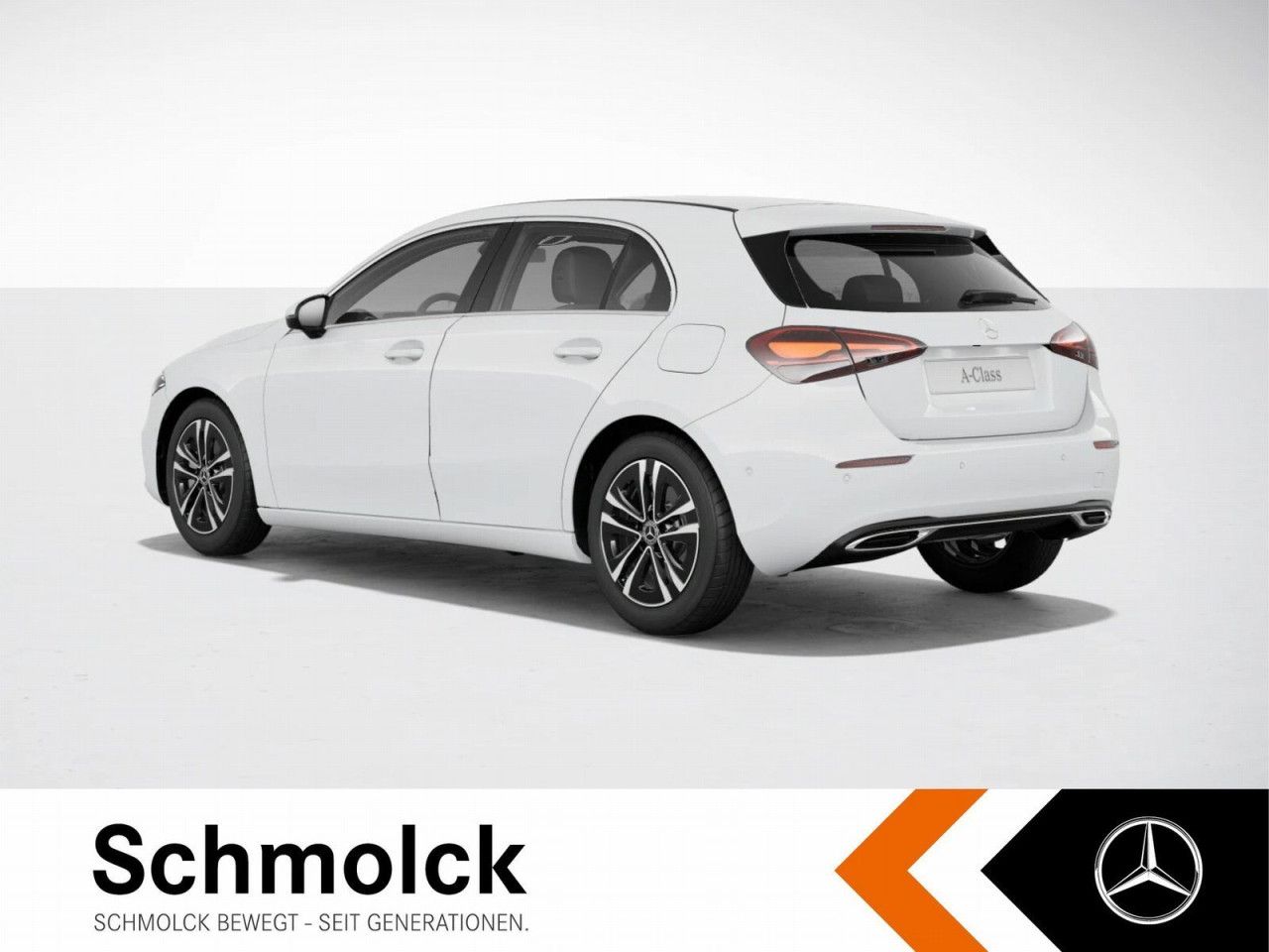 Mercedes-Benz A-Klasse – Bild 6