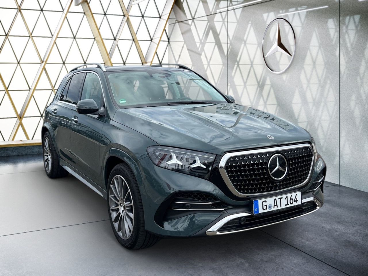Mercedes-Benz GLE – Bild 18