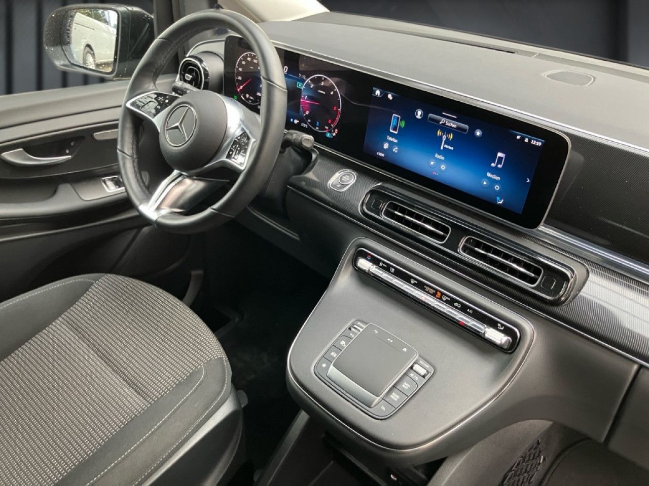 Mercedes-Benz V-Klasse – Bild 16